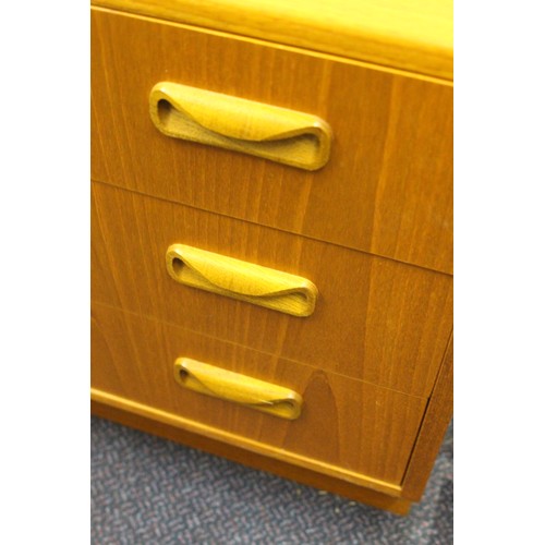 103 - RETRO FRESCO G PLAN CHEST OF DRAWERS
81 X 46 X 55CM