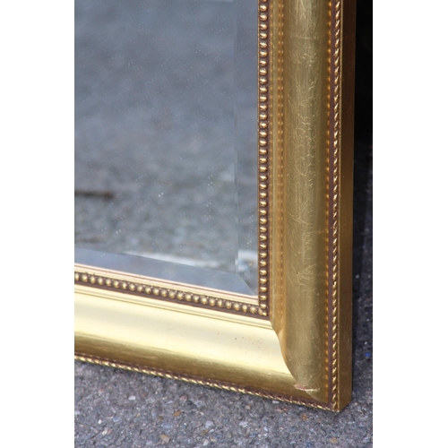 140 - GLIT FRAMED MIRROR
90 X 64CM