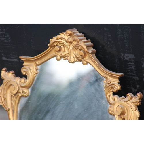 141 - 5 X DECORATIVE MIRRORS 
70 X 53CM