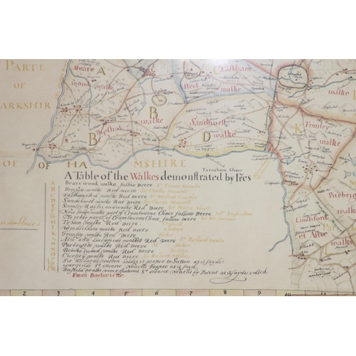 154 - VINTAGE HENLEY ON THAMES MAP
70 X 57CM