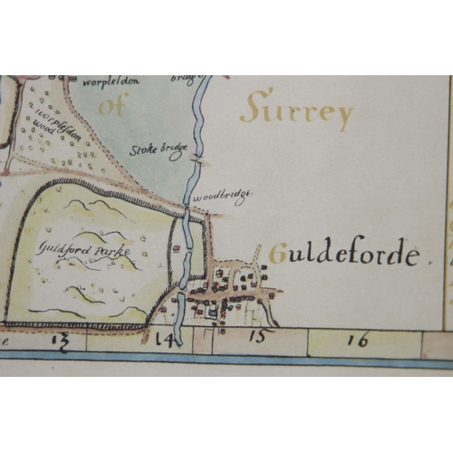 154 - VINTAGE HENLEY ON THAMES MAP
70 X 57CM