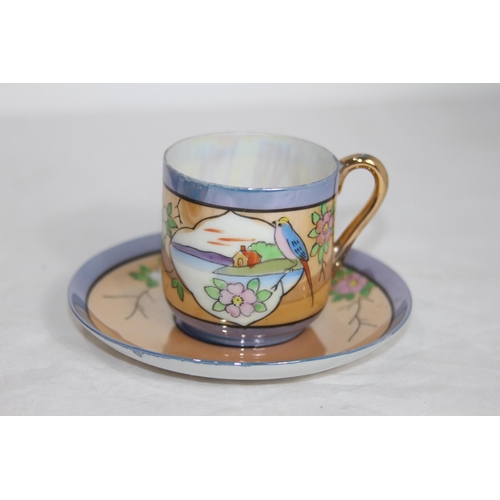 216 - ORIENTAL TEASET