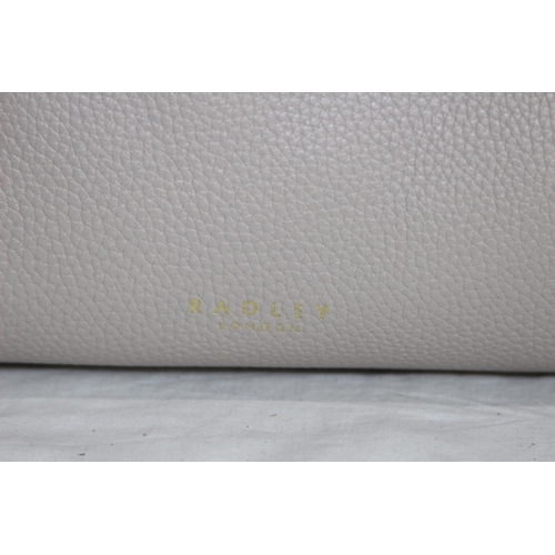 265 - 2 X RADLEY HANDBAGS AND PURSE