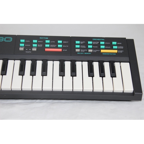 267 - YAMAHA PORTASOUND PSS-30 KEYBOARD