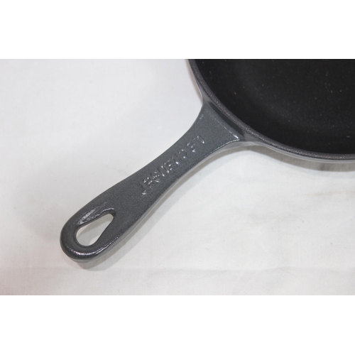 305 - 2 X LE CREUSET PANS 
18CM