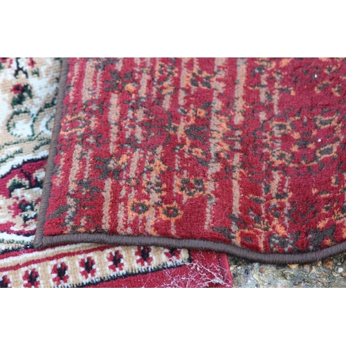 85 - 3 X MODERN RUGS 
317 X 230CM