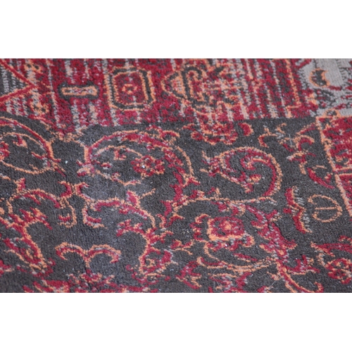 85 - 3 X MODERN RUGS 
317 X 230CM