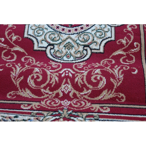 85 - 3 X MODERN RUGS 
317 X 230CM