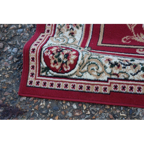 85 - 3 X MODERN RUGS 
317 X 230CM