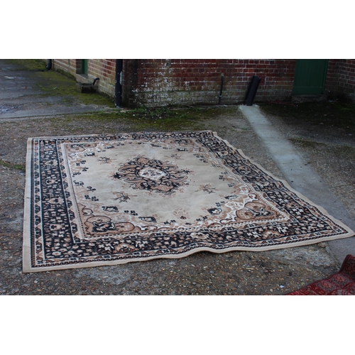 85 - 3 X MODERN RUGS 
317 X 230CM