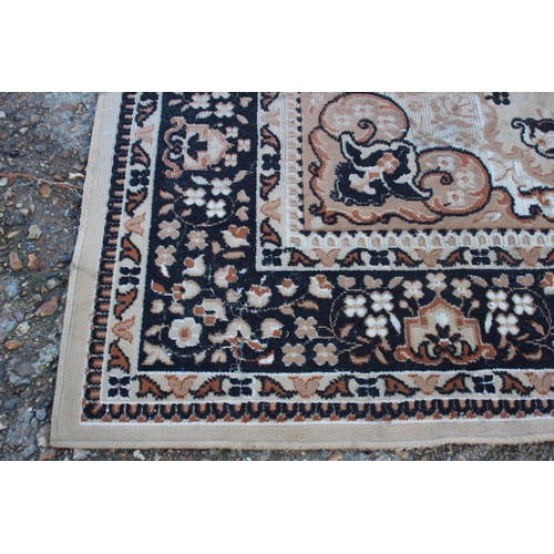 85 - 3 X MODERN RUGS 
317 X 230CM