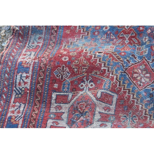 88 - 2 X VINTAGE RUGS 
180 X 140CM