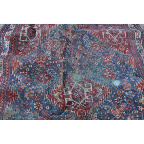 88 - 2 X VINTAGE RUGS 
180 X 140CM