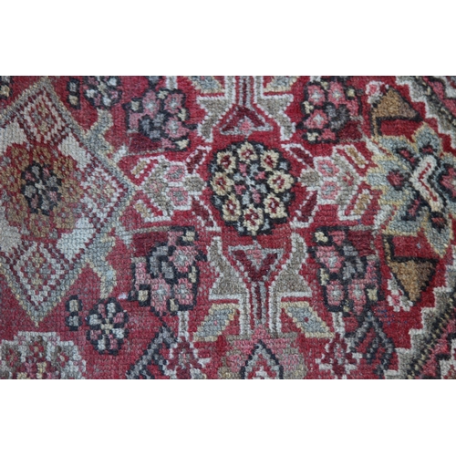 88 - 2 X VINTAGE RUGS 
180 X 140CM