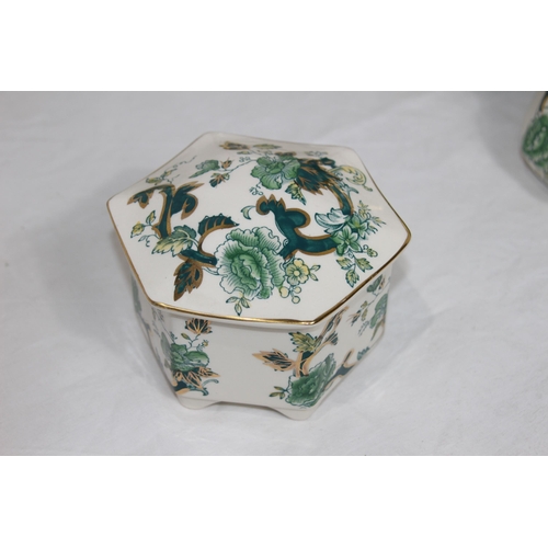 232 - QUANTITY OF MASONS CHINA 
23CM