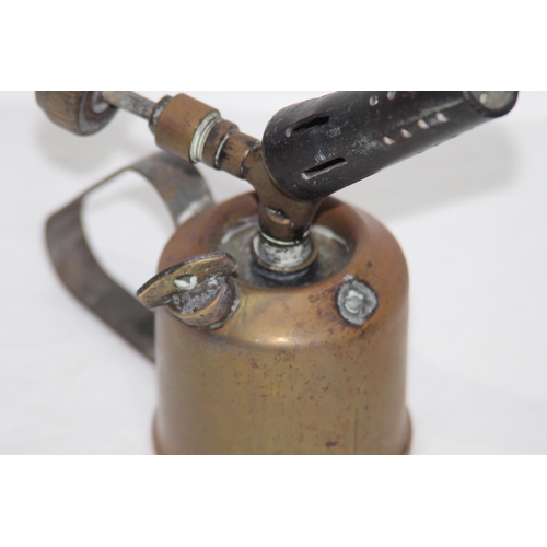 328 - VINTAGE GERMAN BLOWTORCH