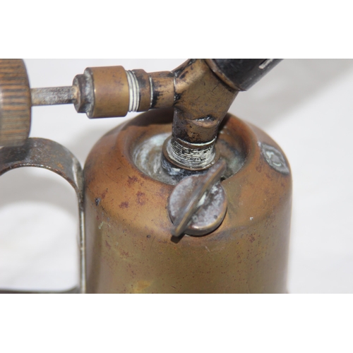 328 - VINTAGE GERMAN BLOWTORCH