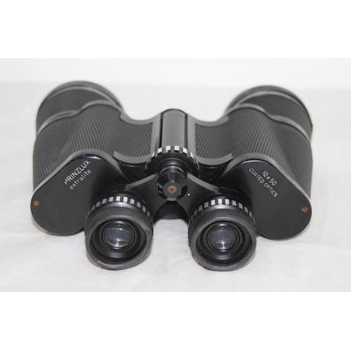 339 - VINTAGE PAIR OF BINOCULARS