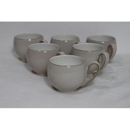 245 - QUANTITY OF DENBY