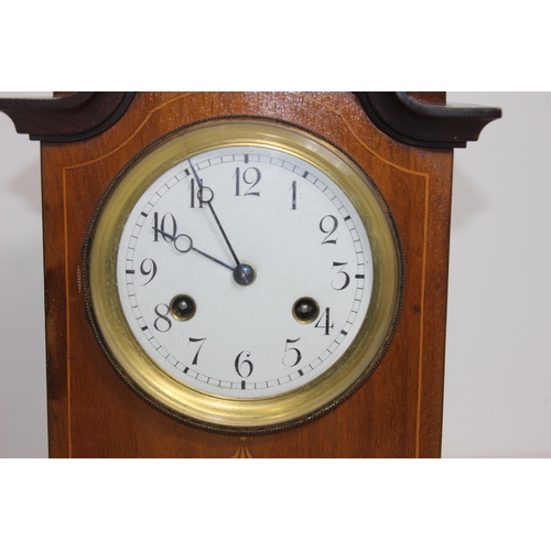 389 - VINTAGE JUNGHANS CLOCK 
32CM