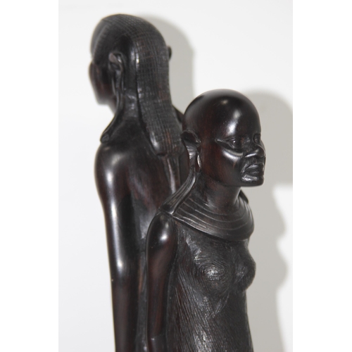 398 - AFRICAN CARVING 
41CM