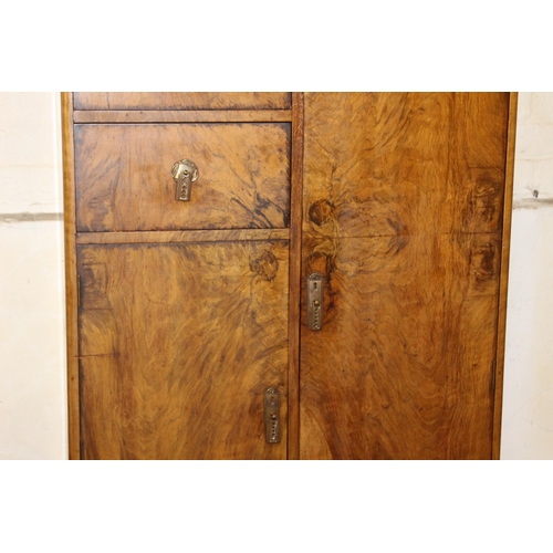 43 - VINTAGE CABINET 
76 X 51 X 146CM