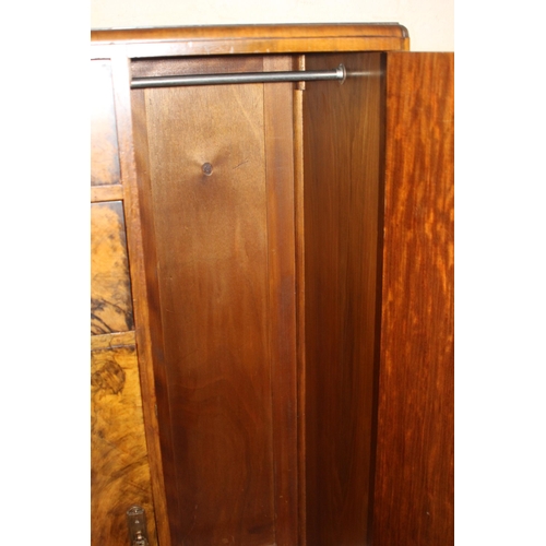 43 - VINTAGE CABINET 
76 X 51 X 146CM