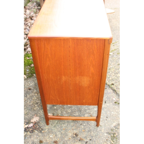 47 - VINTAGE RETRO NATHAN SIDEBOARD 
183 X 47 X 84CM