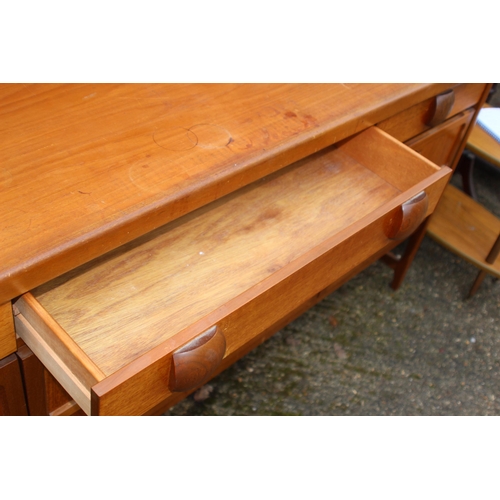 47 - VINTAGE RETRO NATHAN SIDEBOARD 
183 X 47 X 84CM