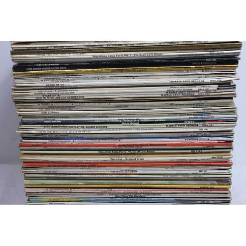 286 - QUANTITY OF RECORDS