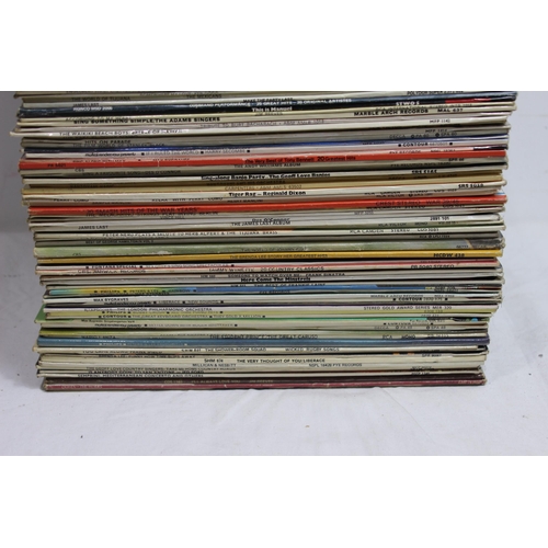 286 - QUANTITY OF RECORDS