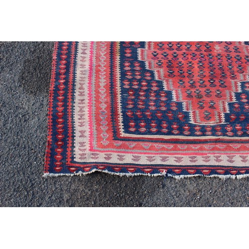 94 - VINTAGE EASTERN RUG
260 X 126CM