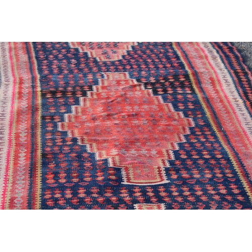 94 - VINTAGE EASTERN RUG
260 X 126CM