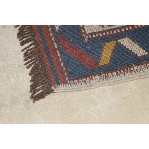 95 - ANTIQUE EASTERN RUG
340 X 245CM