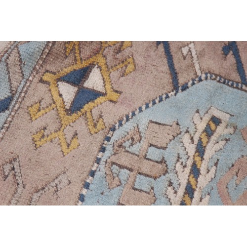 95 - ANTIQUE EASTERN RUG
340 X 245CM