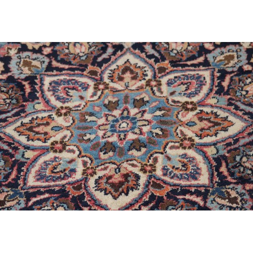 96 - LARGE ANTIQUE EASTERN RUG
310 X 230CM