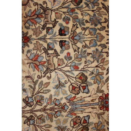 97 - LARGE ANTIQUE RUG
347 X 245CM