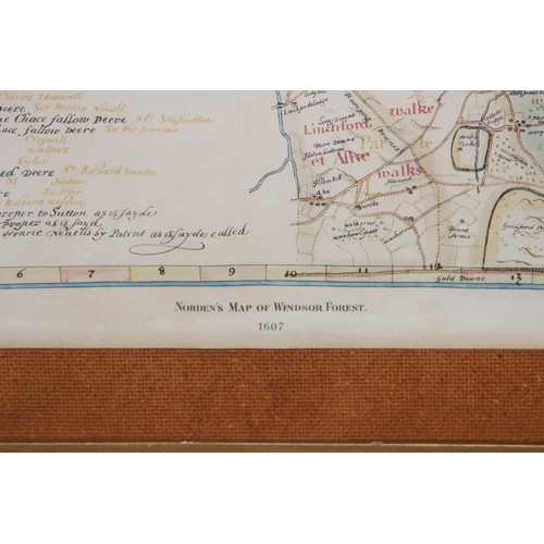 154 - VINTAGE HENLEY ON THAMES MAP
70 X 57CM