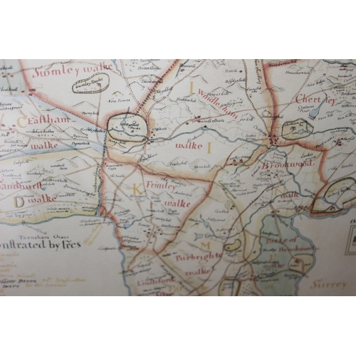 154 - VINTAGE HENLEY ON THAMES MAP
70 X 57CM