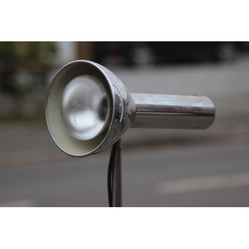 184 - HUSTADT LEUCTEN CHROME STANDARD LAMP
170 X 35