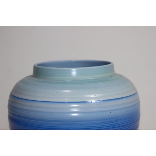 543 - RETRO SHELLEY HARMONY VASE 
20CM