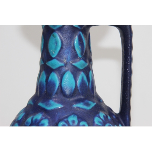 546 - RETRO WEST GERMANY BAY KERAMIC 77 25 VASE
27CM