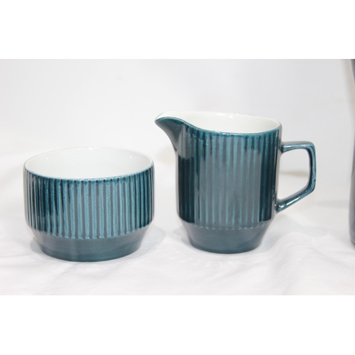 547 - RETRO 1960S BRITISH ANCHOR IMPACT COFFEE SET