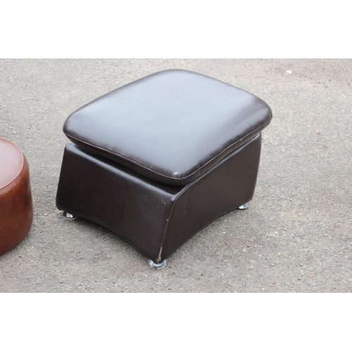 15 - QUANTITY OF  FOOTSTOOLS  x3
60 X 40 X 30CM