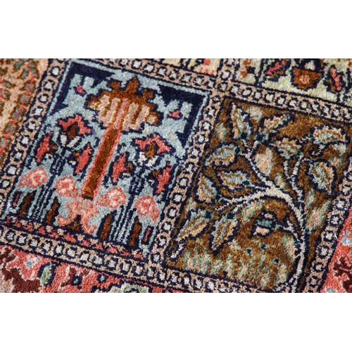 176 - 2 X ORIENTAL STYLE RUGS
140 X 75CM