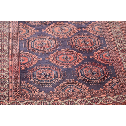 177 - VINTAGE EASTERN RUG
190 X 118CM