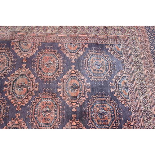 177 - VINTAGE EASTERN RUG
190 X 118CM