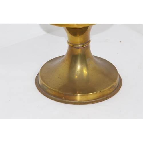 185 - VINTAGE OIL LAMP
62CM