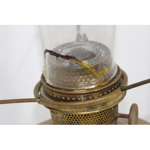 185 - VINTAGE OIL LAMP
62CM