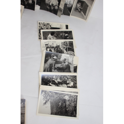 271 - QUANTITY OF VINTAGE PHOTOGRAPHS